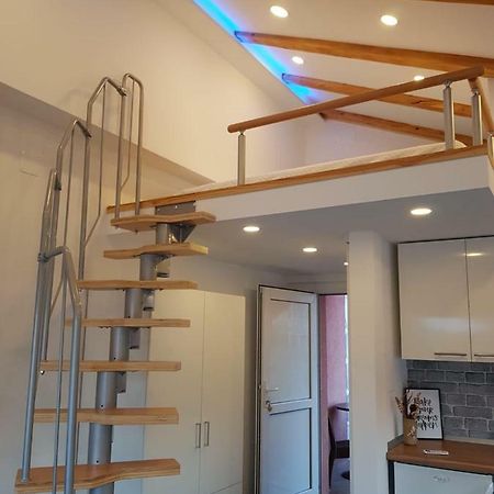 Apartman Elana シベニク エクステリア 写真